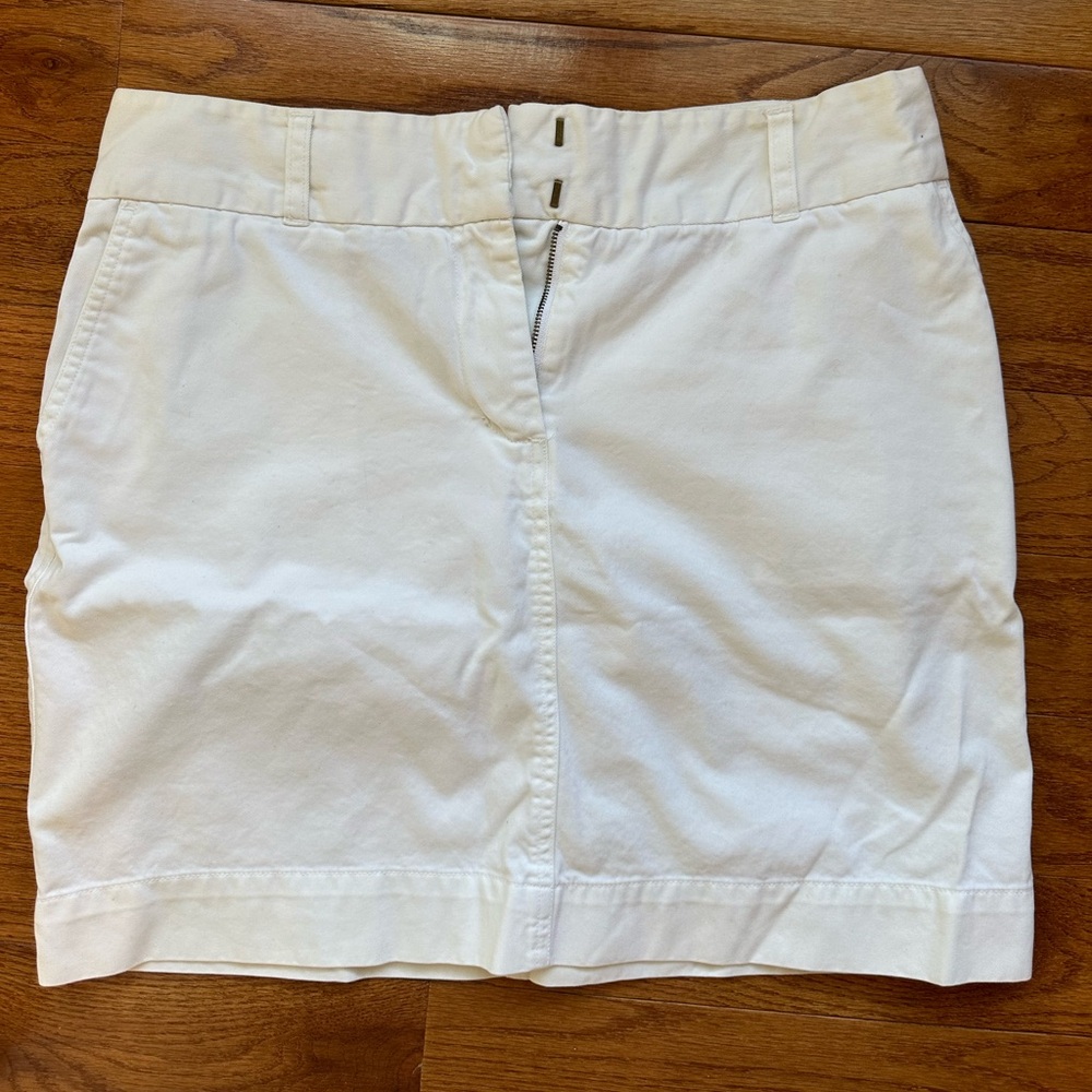 Vineyard vines skirt